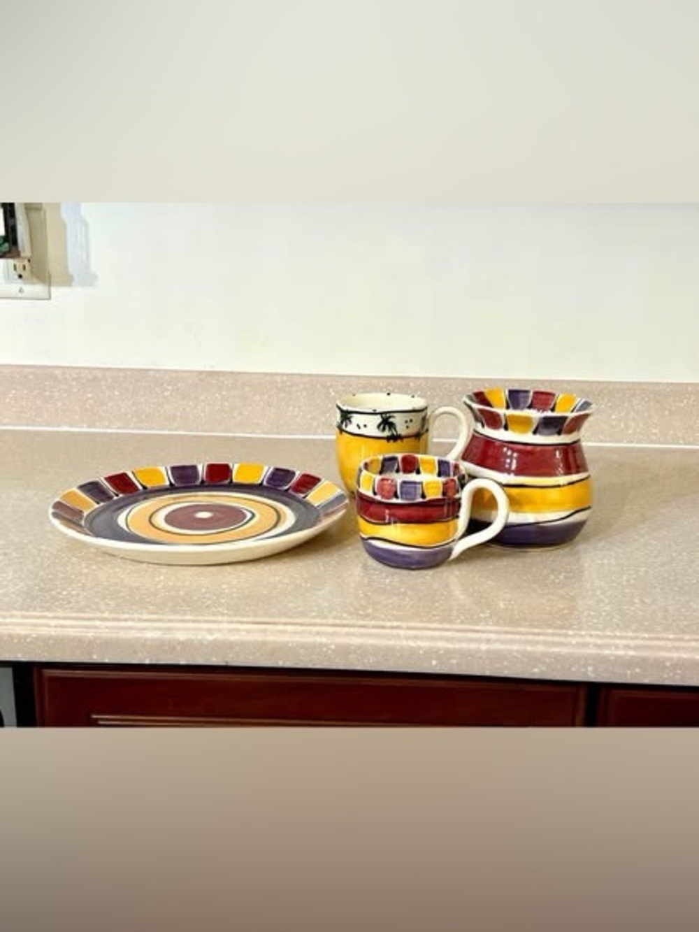 Loui J. Cox Pottery